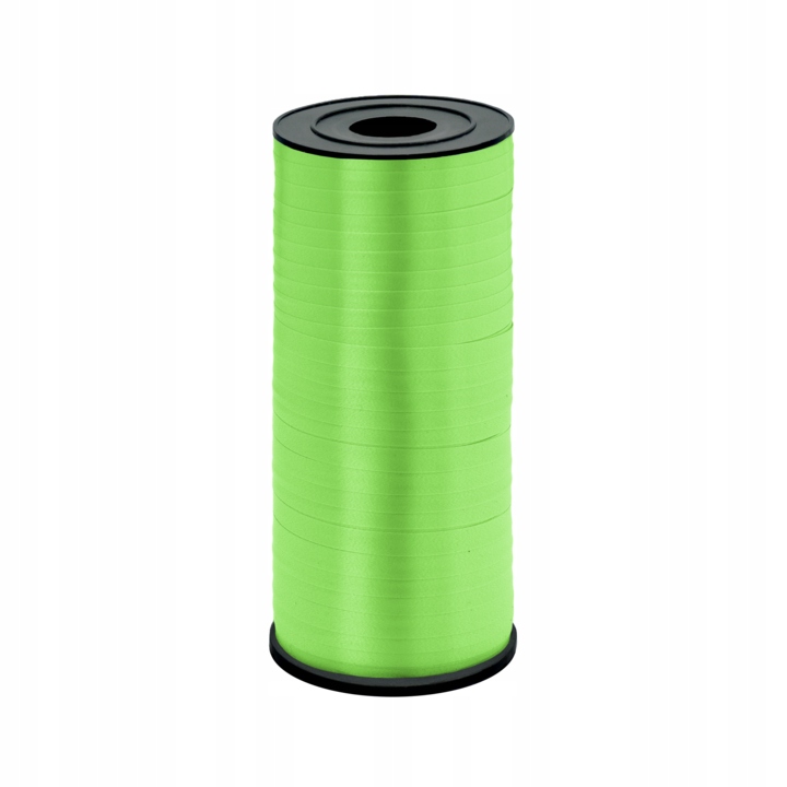 

Wstążka tasiemka plastikowa zielona XL 90 m