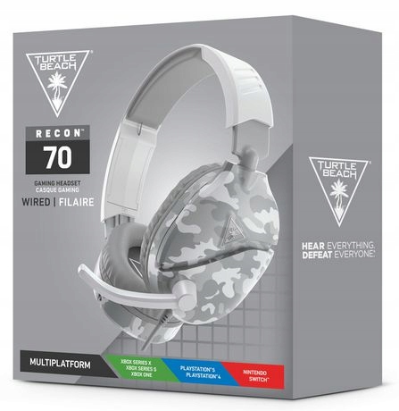 Turtle Beach Recon 70 Artic Camo (PS4)
