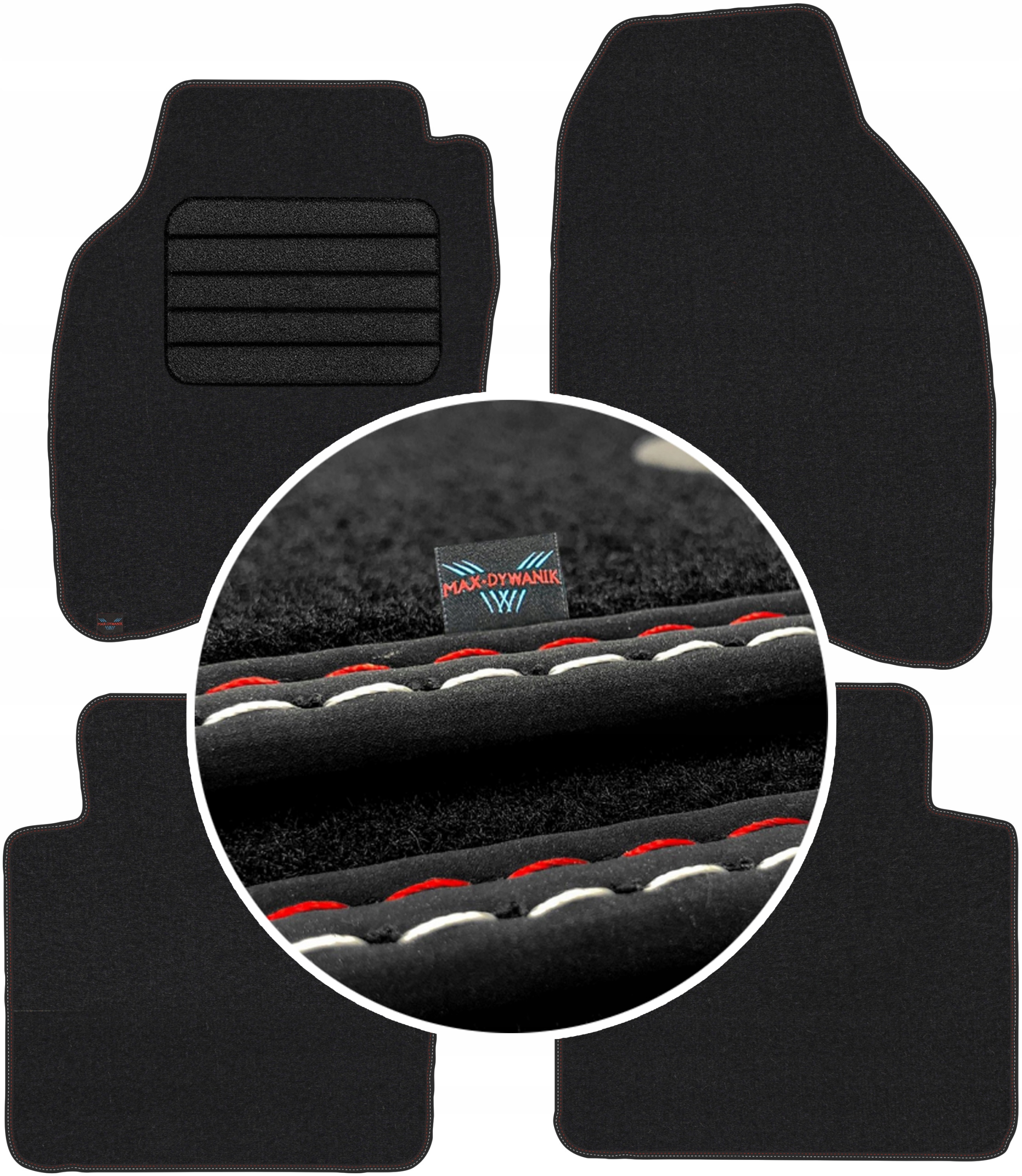 Honda City IV Sedan 2002-2008 Stěrače do auta