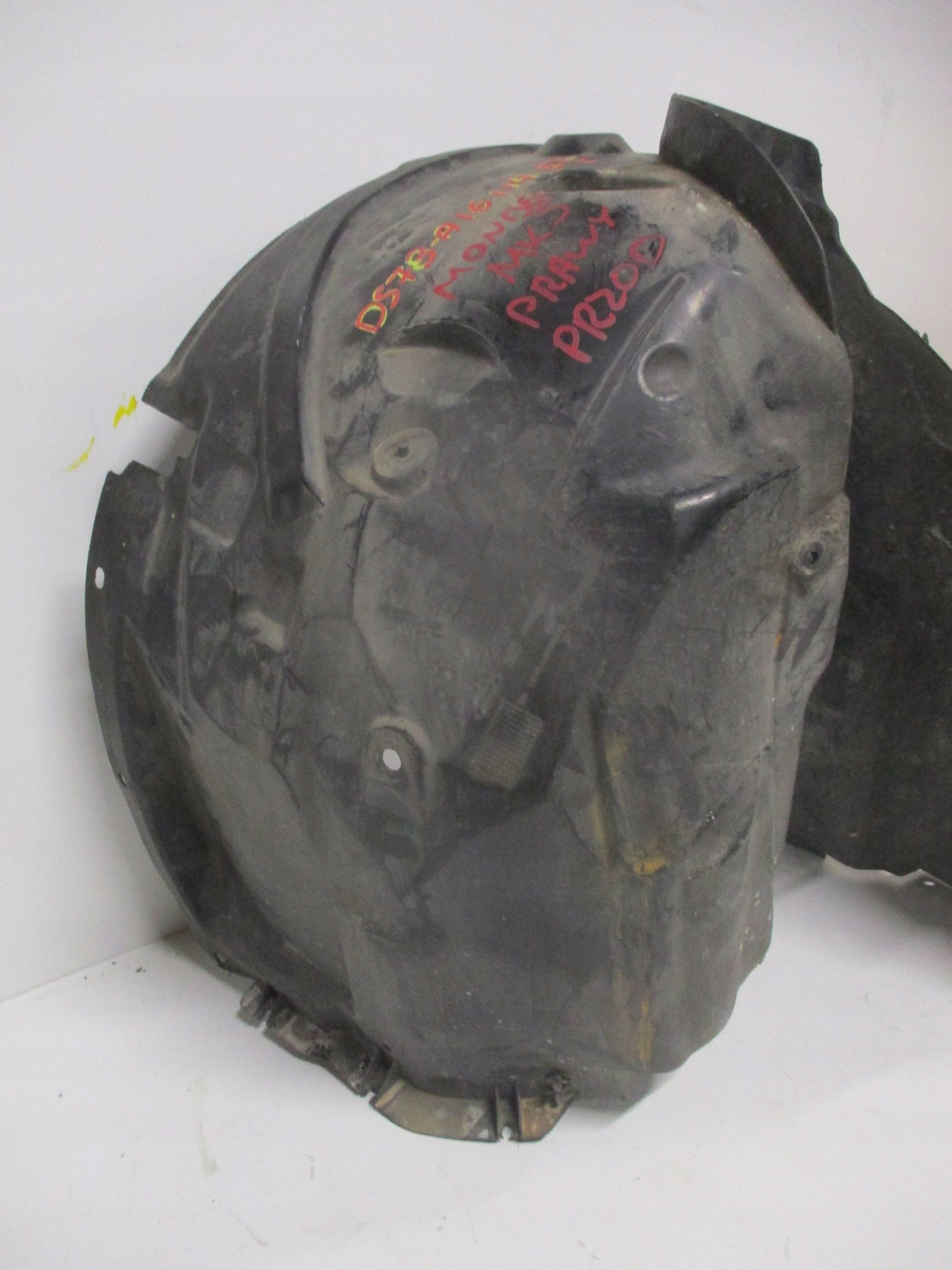 mudguard front right FORD MONDEO MK MK5 V DS73-A16114-EF