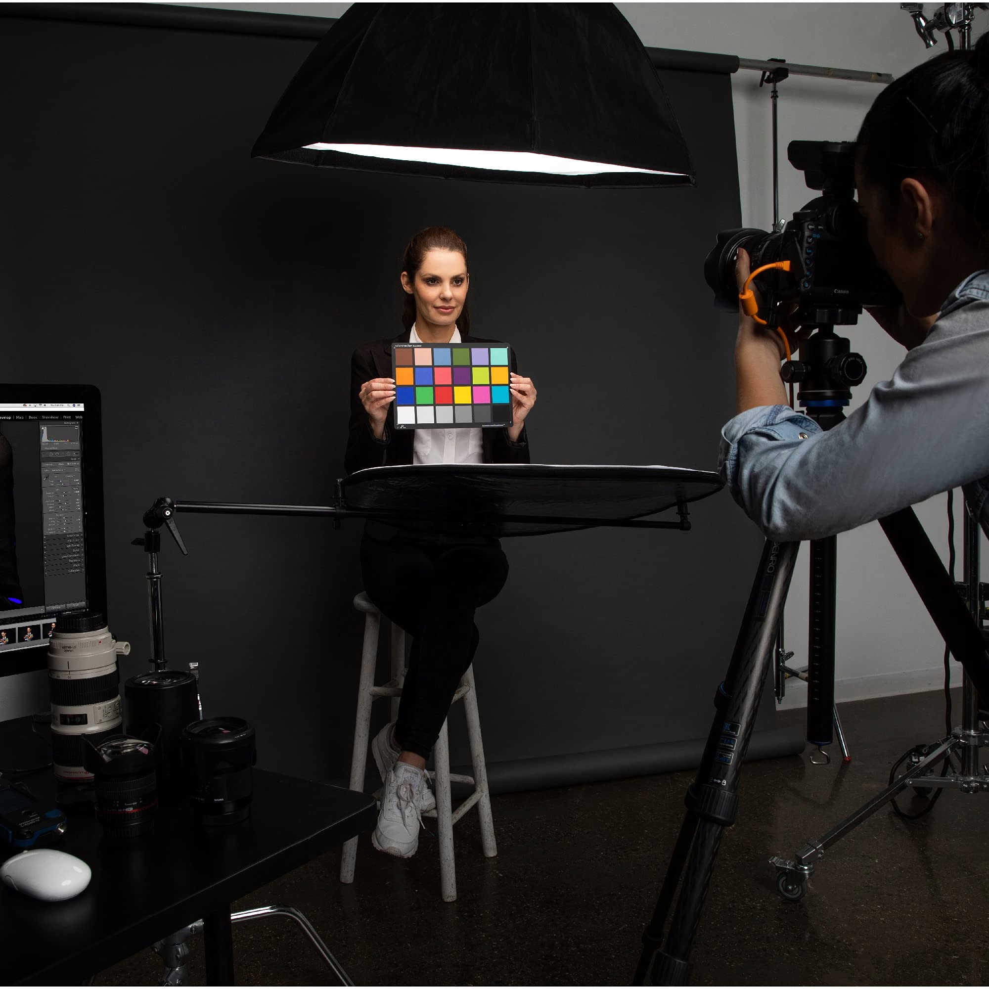 Calibrite ColorChecker Classic kolorowa karta do Kod producenta CCC