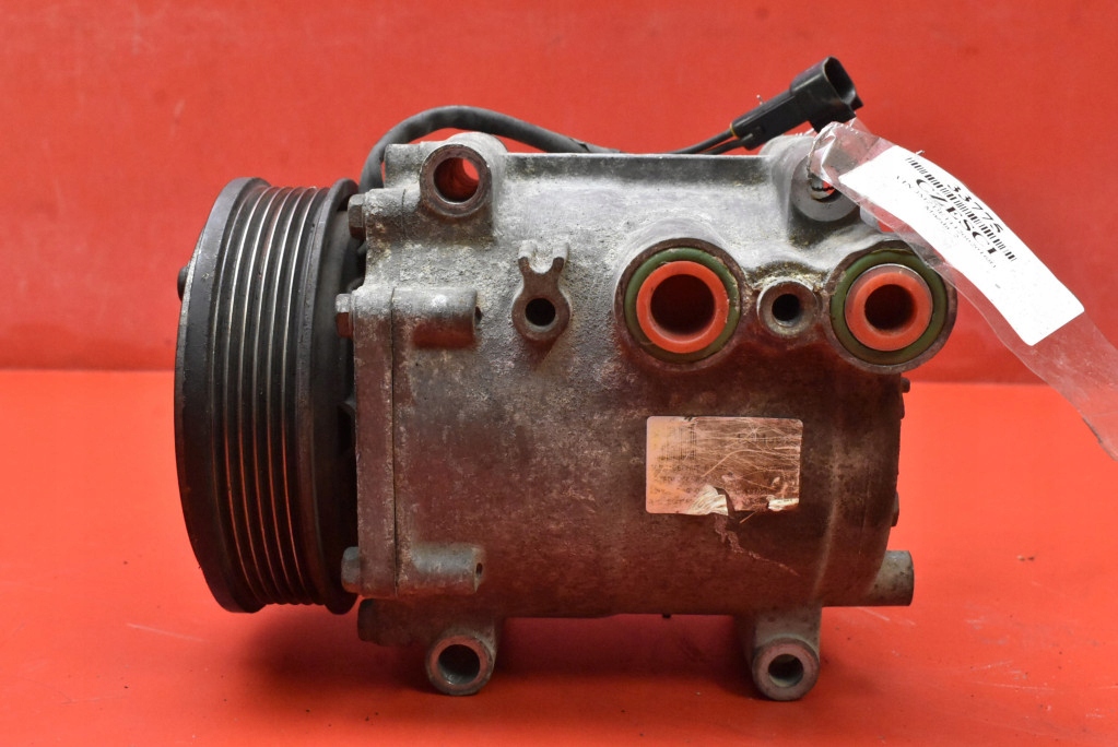 kompresor pumpa klimatizaci MAZDA 2 II DE 1.4 TDCI 68 KM 07-10