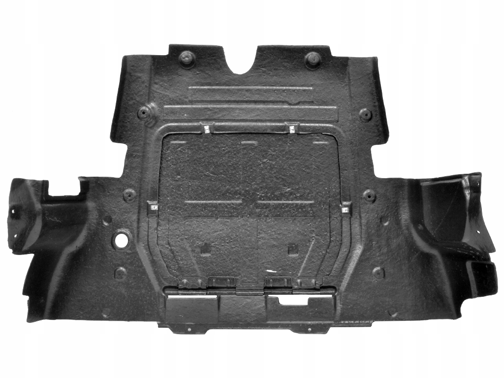 OPEL ZAFIRA A 1999-2005 OSŁONA POD SILNIK Numer katalogowy części 5212626