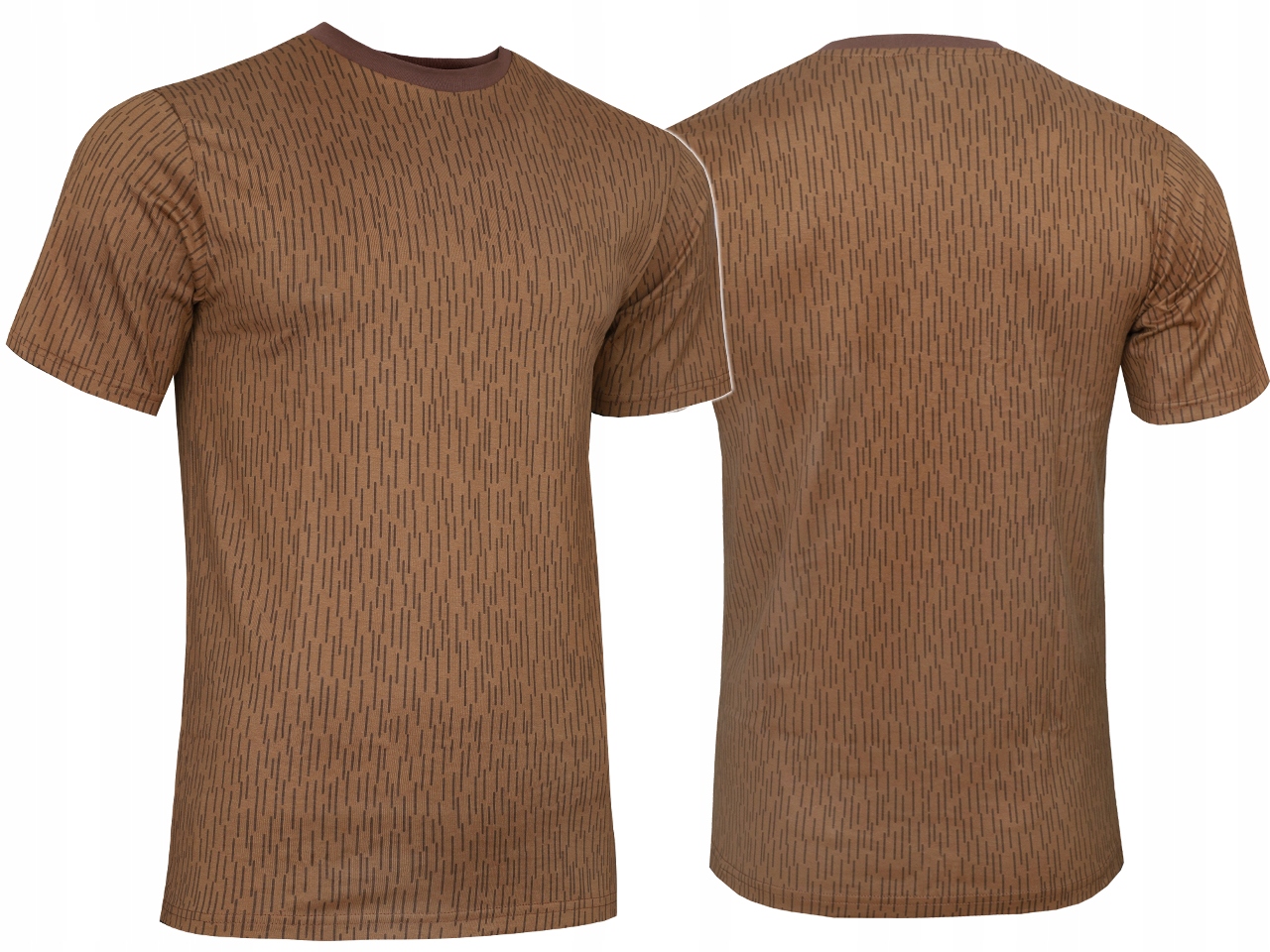 

Mil-Tec T-shirt Wojskowy Koszulka East German Camo