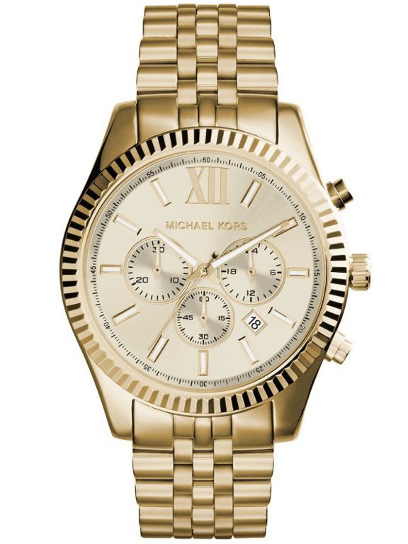 Hodinky Michael Kors MK8281 – Lexington (zm524a)