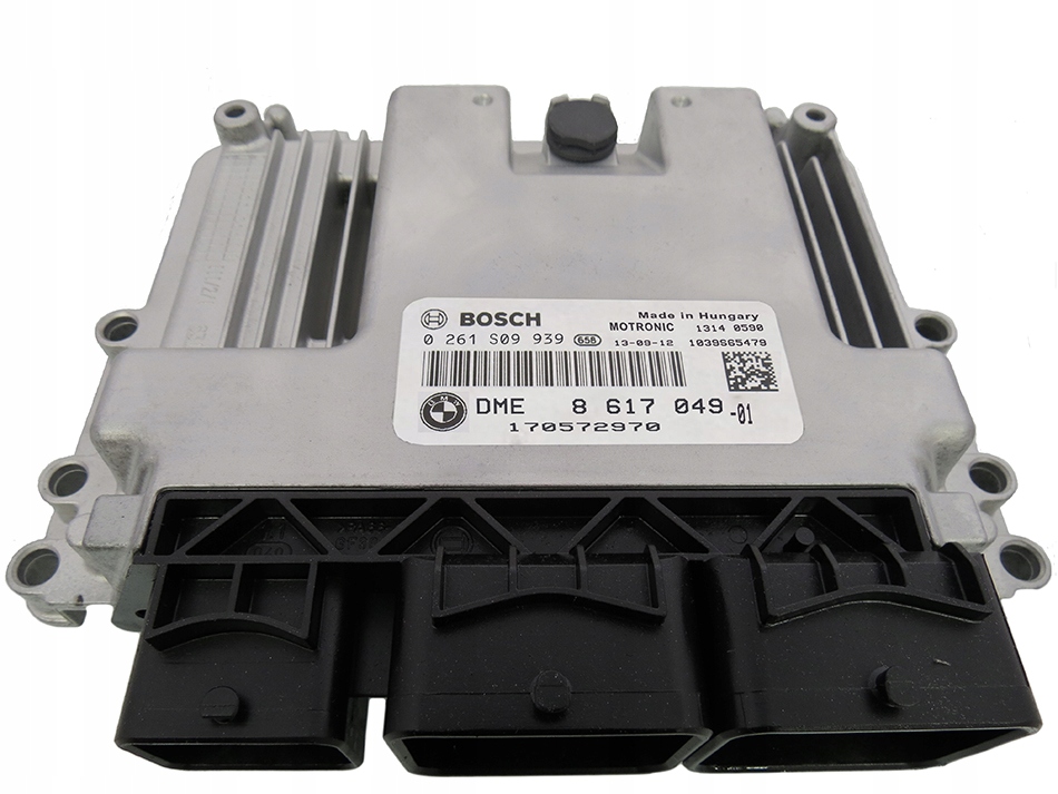 KOMPUTER MINI BMW 1.6 16V DME8617049 0261S09939