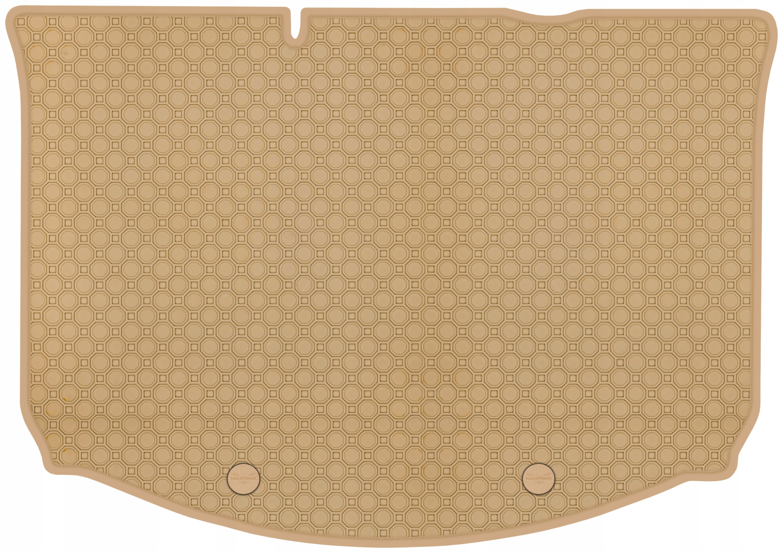 Citroen C3 I Hatchback 2002-2009 Vložka do zavazadlového prostoru Primeliner béžová