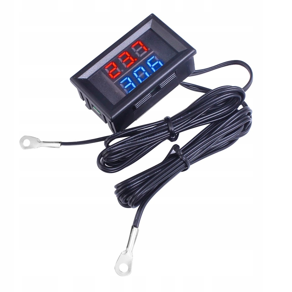 

Termometr Cyfrowy Led Rb