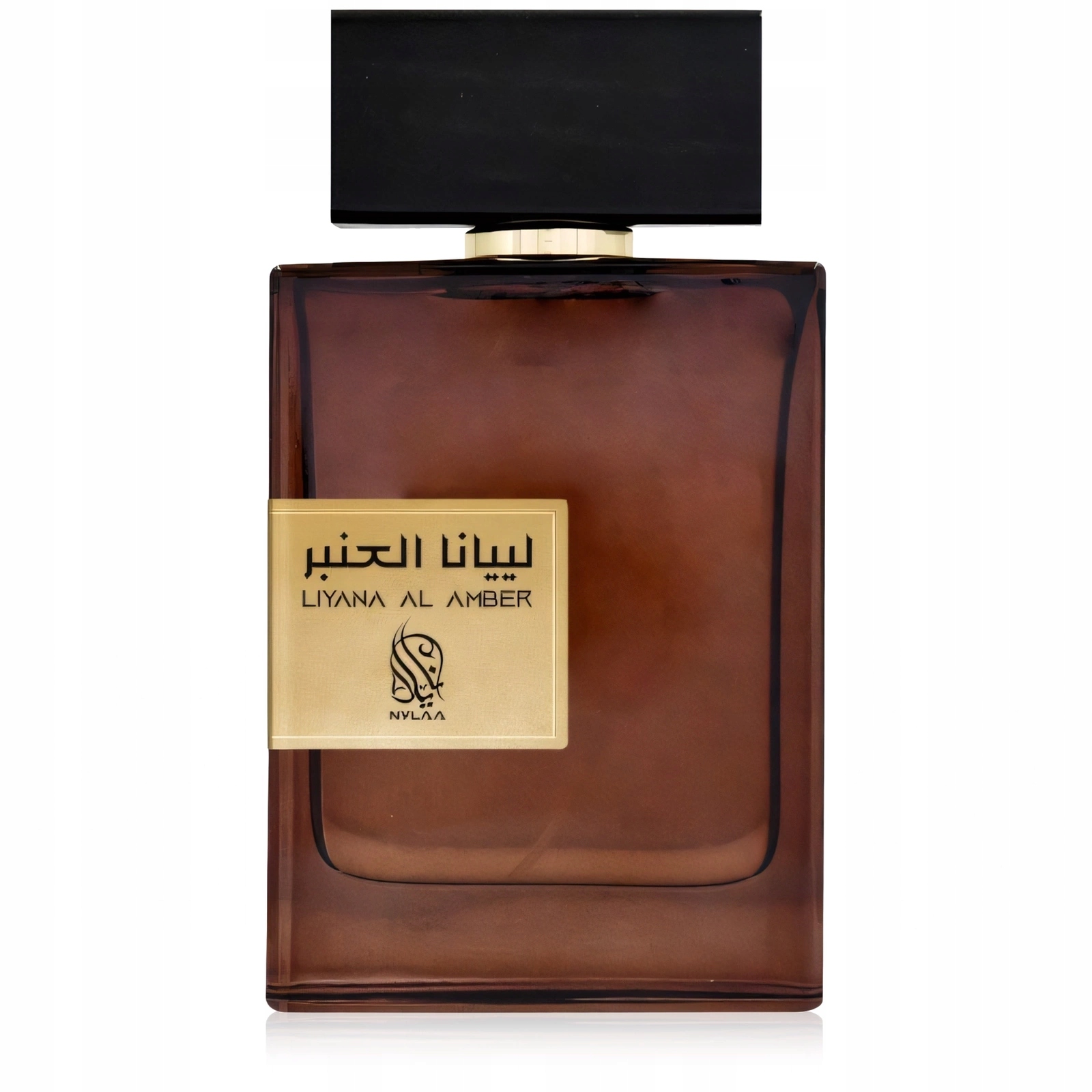 Nylaa Liyana Al Amber Arabské Parfémy Pánské Sladké Trvalé Nadchnou