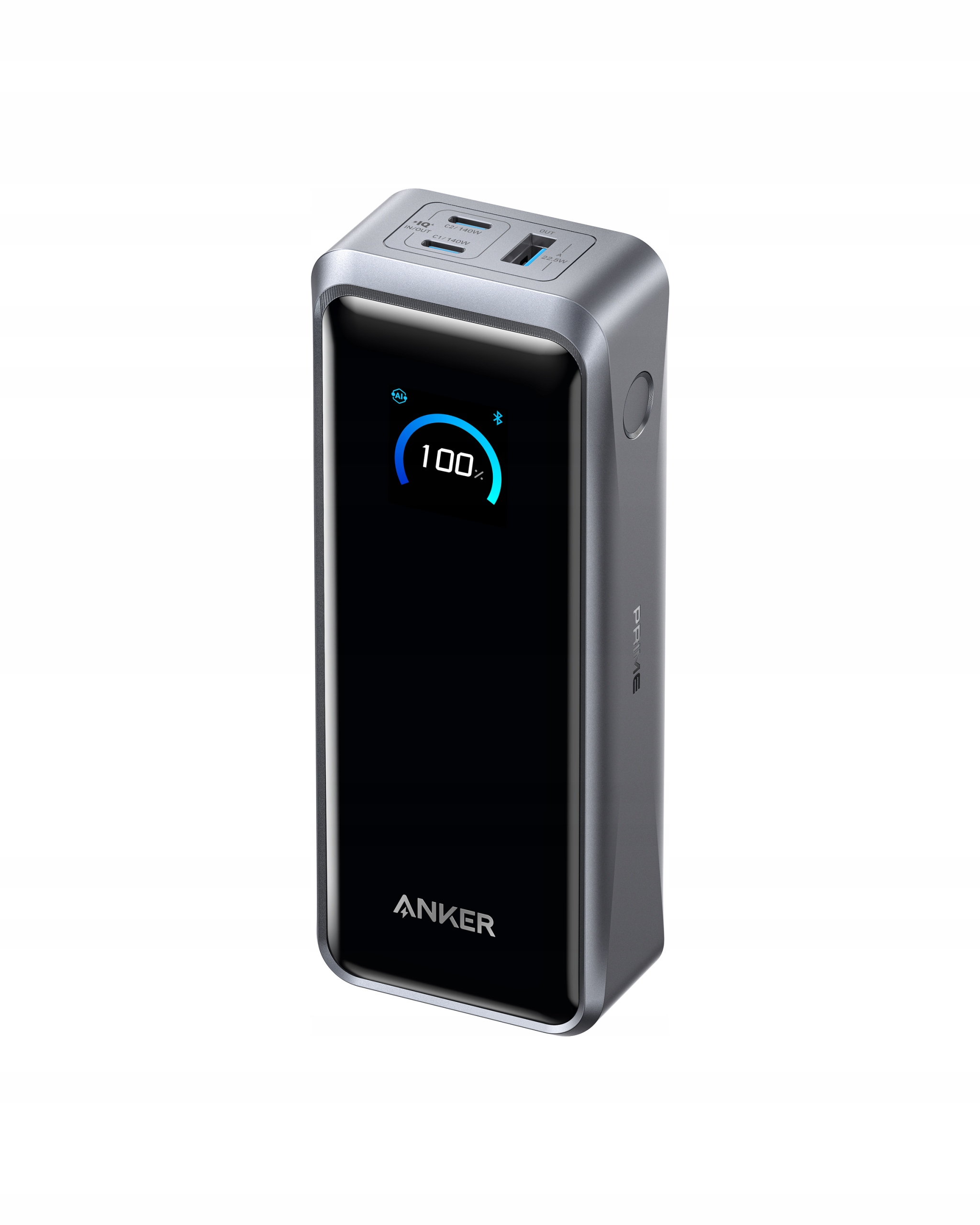 Powerbank Anker 26250 mAh 300W srebrny