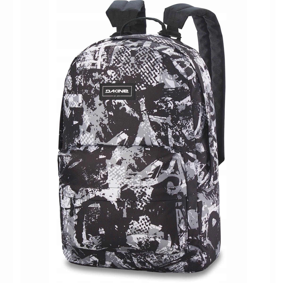 Plecak Dakine 365 Pack 21L Street Art R szkolny dwustronny szary
