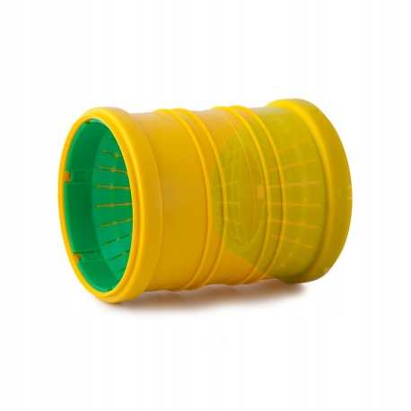 

Złączka drenarska uniwersalna 72 -100mm Karmat