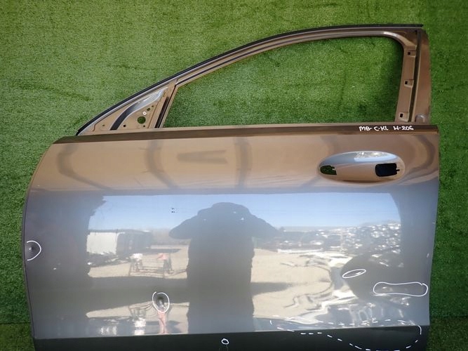 MERCEDES W206 206 C-KLASA door left front front
