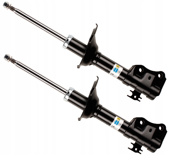 Toyota Yaris 1999-2002 – Přední Plynové Tlumiče