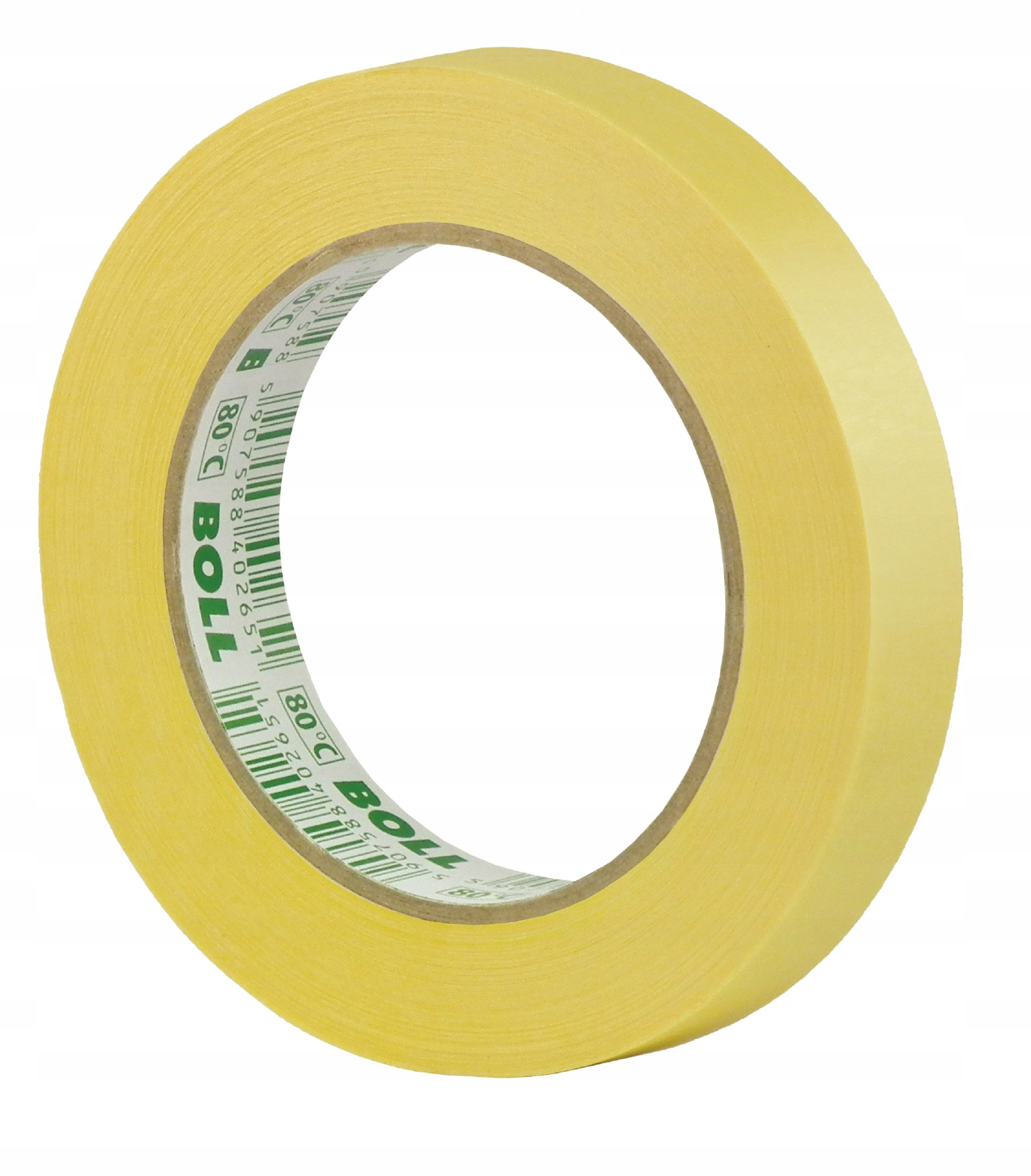 BOLL TAŚMA MASKUJĄCA LAKIERNICZA 19mm x 50m 80st C