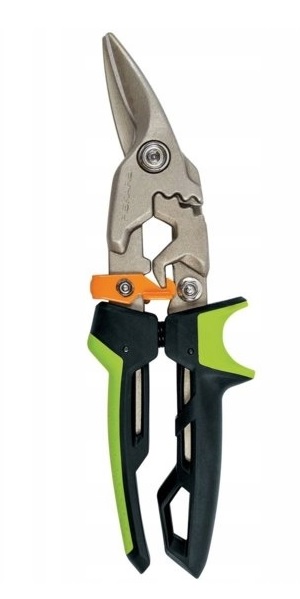 

Fiskars nożyce do blachy cięcie w prawo (1027208)