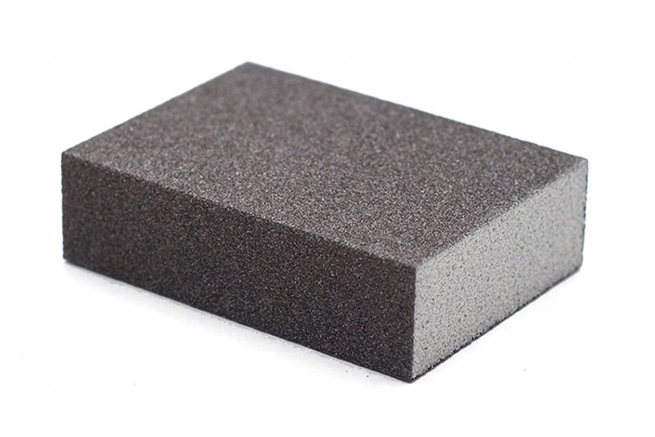 Kostka ścierna klocek szlifierski 220