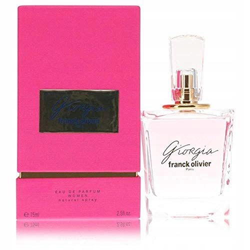 Franck Olivier Giorgia Edp Objem: 75 ML Pro Ženy