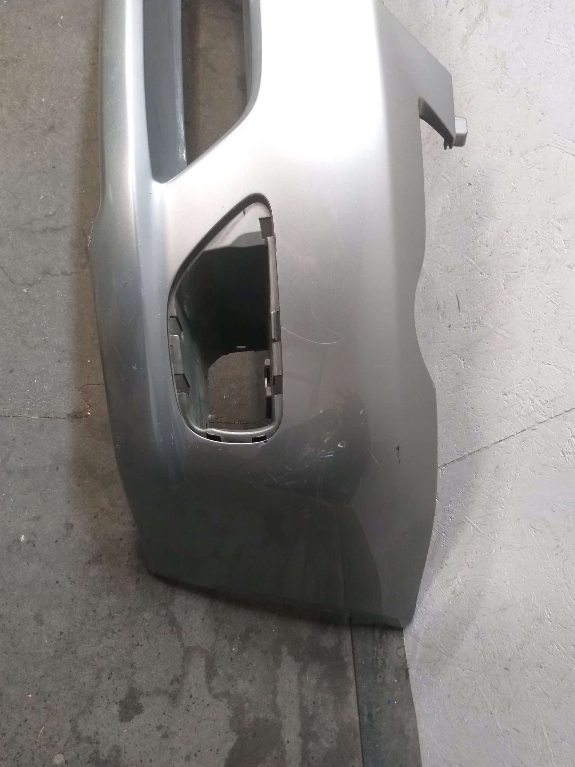 bumper front SUBARU LEGACY GT 04-06