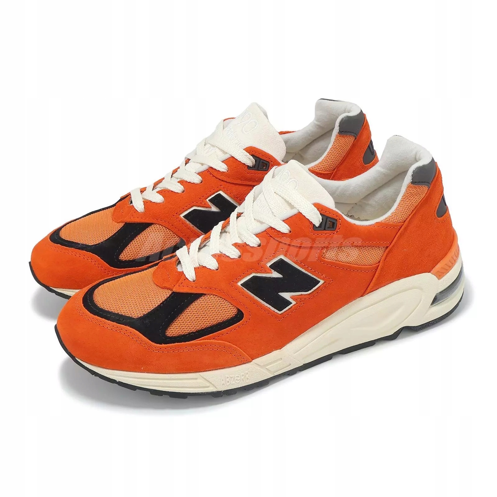 Pánské boty New Balance Teddy Santis x 990v2 vyrobené v Usa M990AI2 vel. 42.5