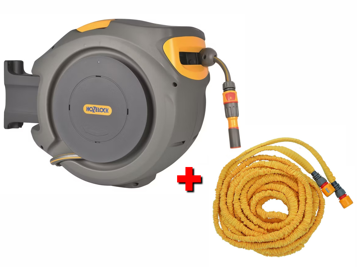 Automatický navíjač s hadicou Hozelock 2403 30 m 7,5 m Superhoze hadica