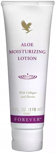 Forever Aloe Moisturizing Lotion aloesowa emulsja nawilżająca 118ml