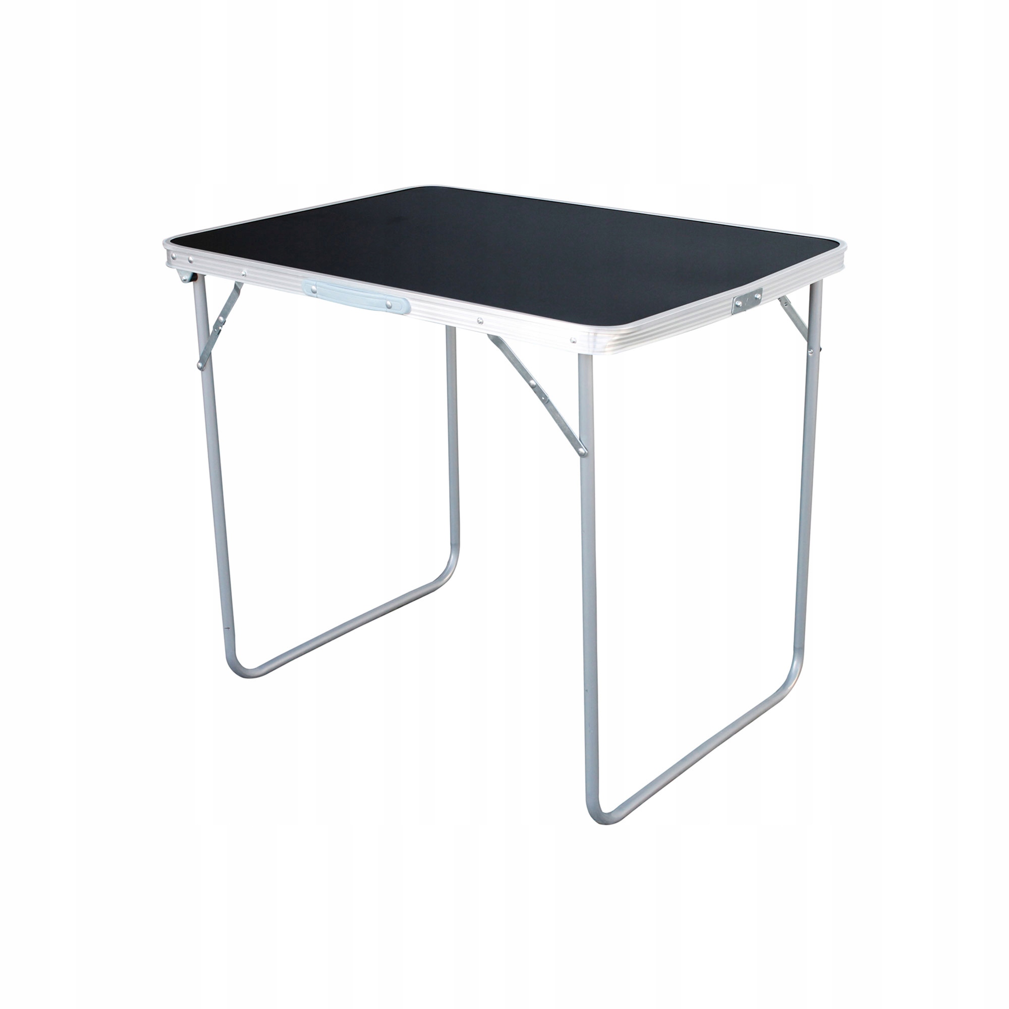 Stôl Turistický kempingový stôl skladací 80x60