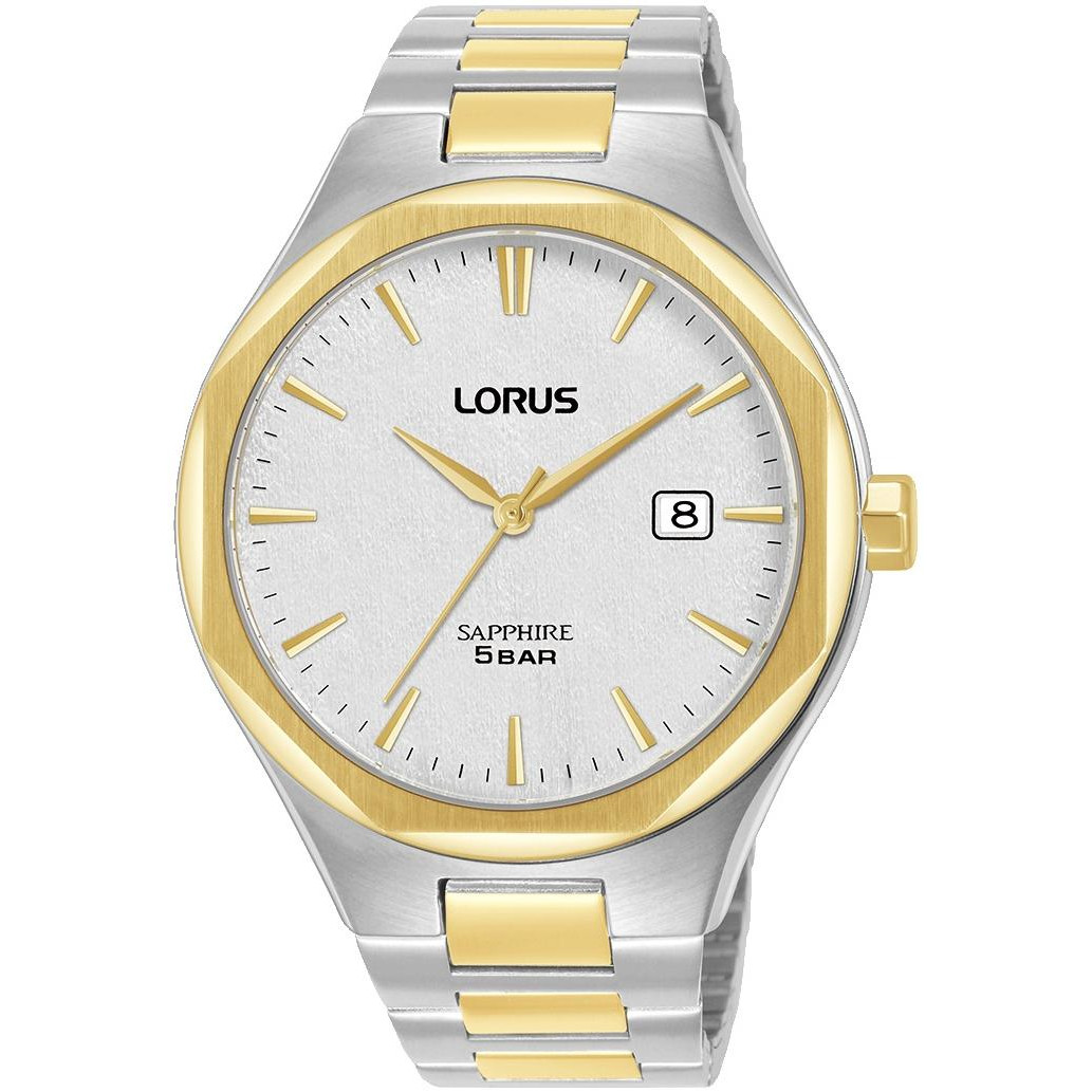 Pánské Hodinky Lorus RS980DX9 stříbrný náramek