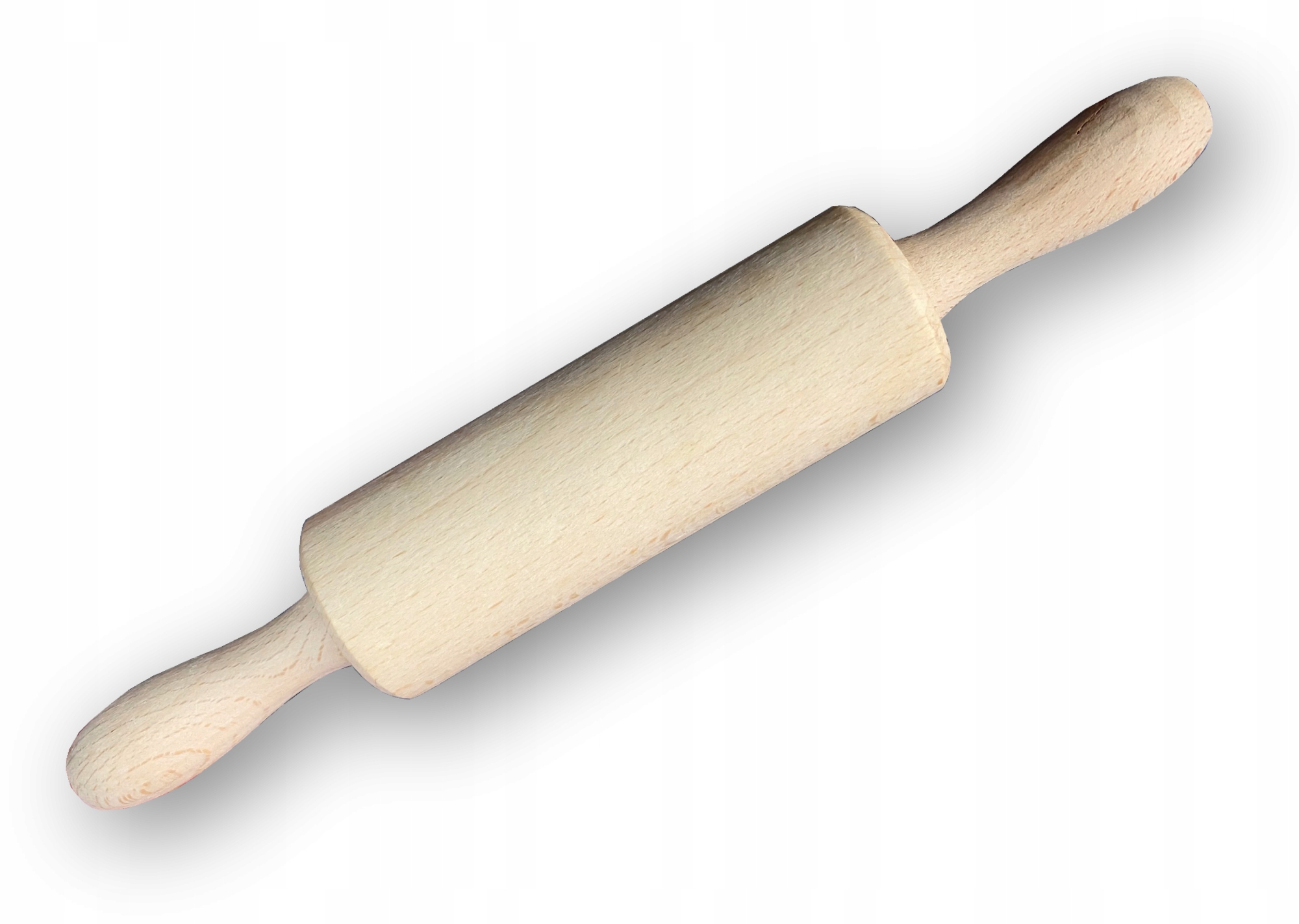 

Wałek drewniany do ciasta mini