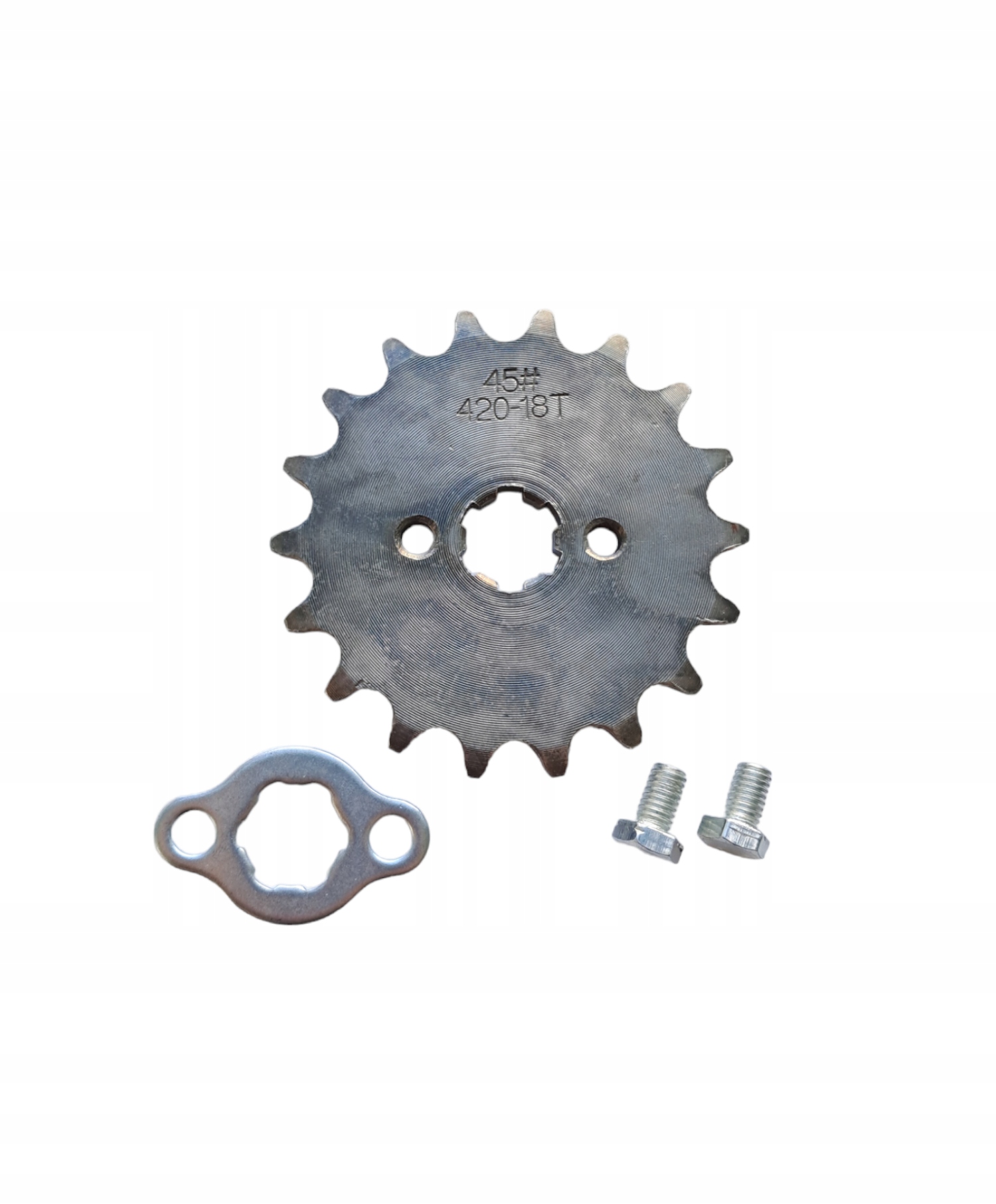 Przednia Zębatka Napędowa 18T zębów do łańcucha 420 Mrf 140 Pit Bike Dirt