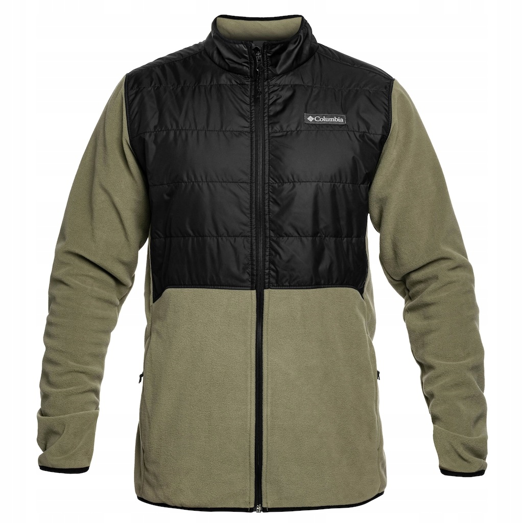 Polar Columbia zielony r. L