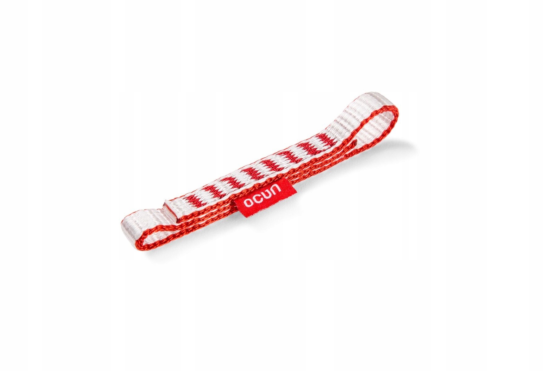 Ocun Taśma Do Ekspresów Quickdraw Bio Dyn 11Mm 10cm czerwona