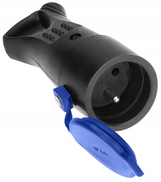 

Orno Gniazdo gumowe z/u IP44 z uchwytem OR-AE-1370