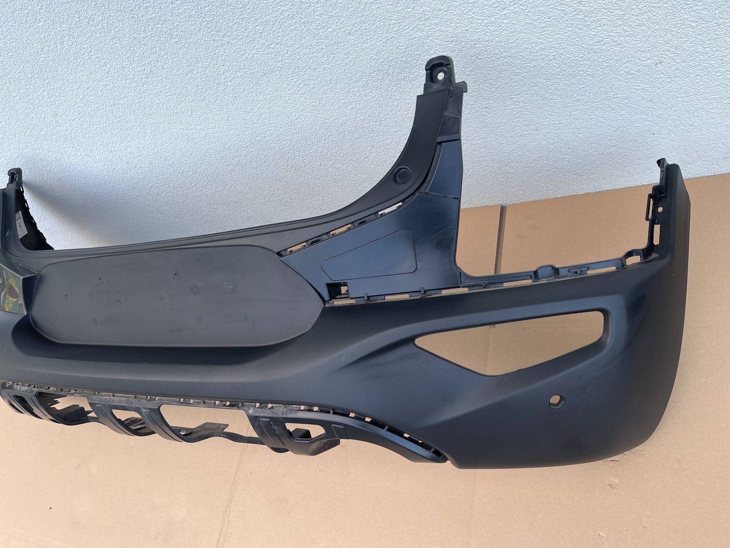 bumper rear rear part KIA STONIC 17- PDC 86611H8400