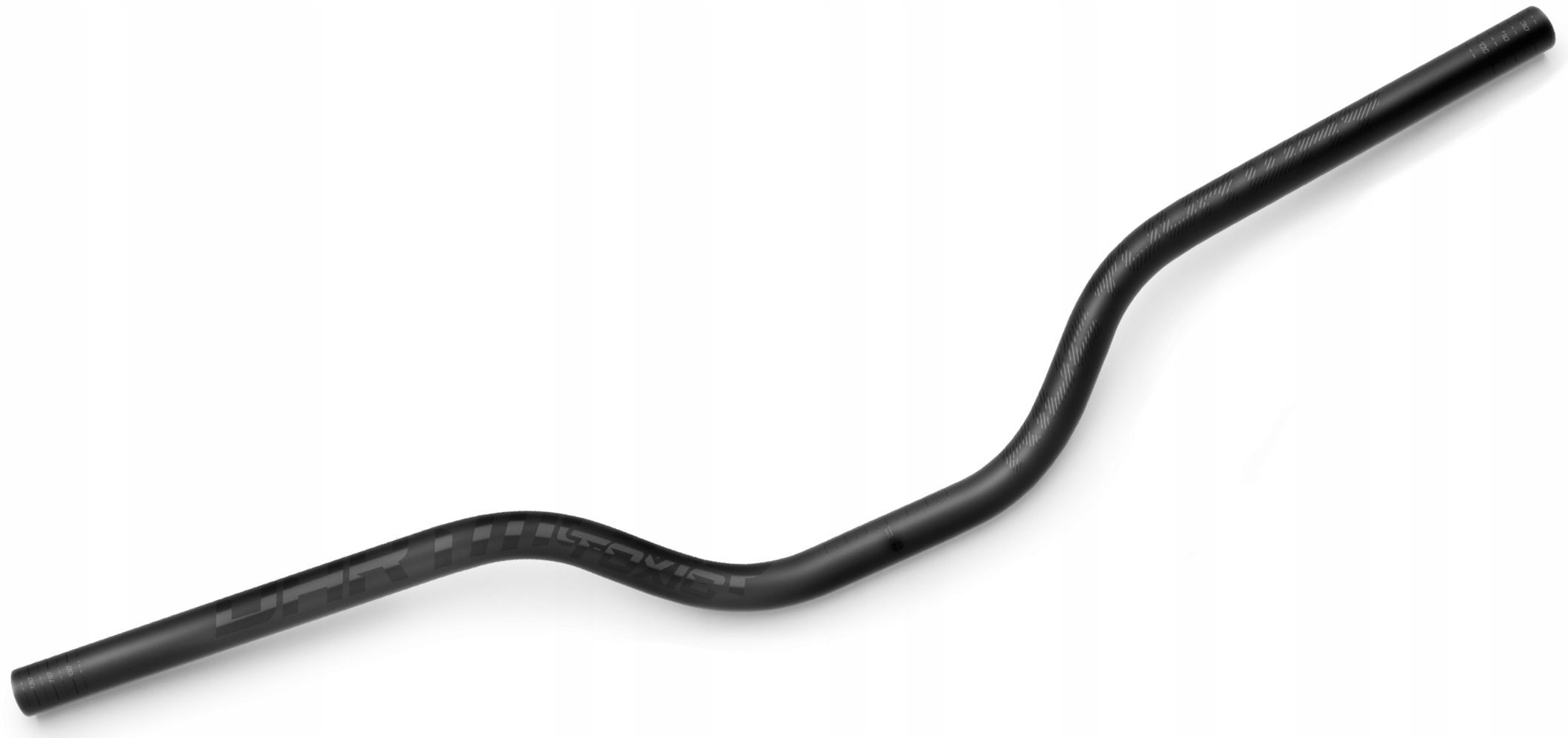 Kierownica Dartmoor Toxic v.2 22,2 x 750 mm wznios 3,5" Dirt Cr-Mo