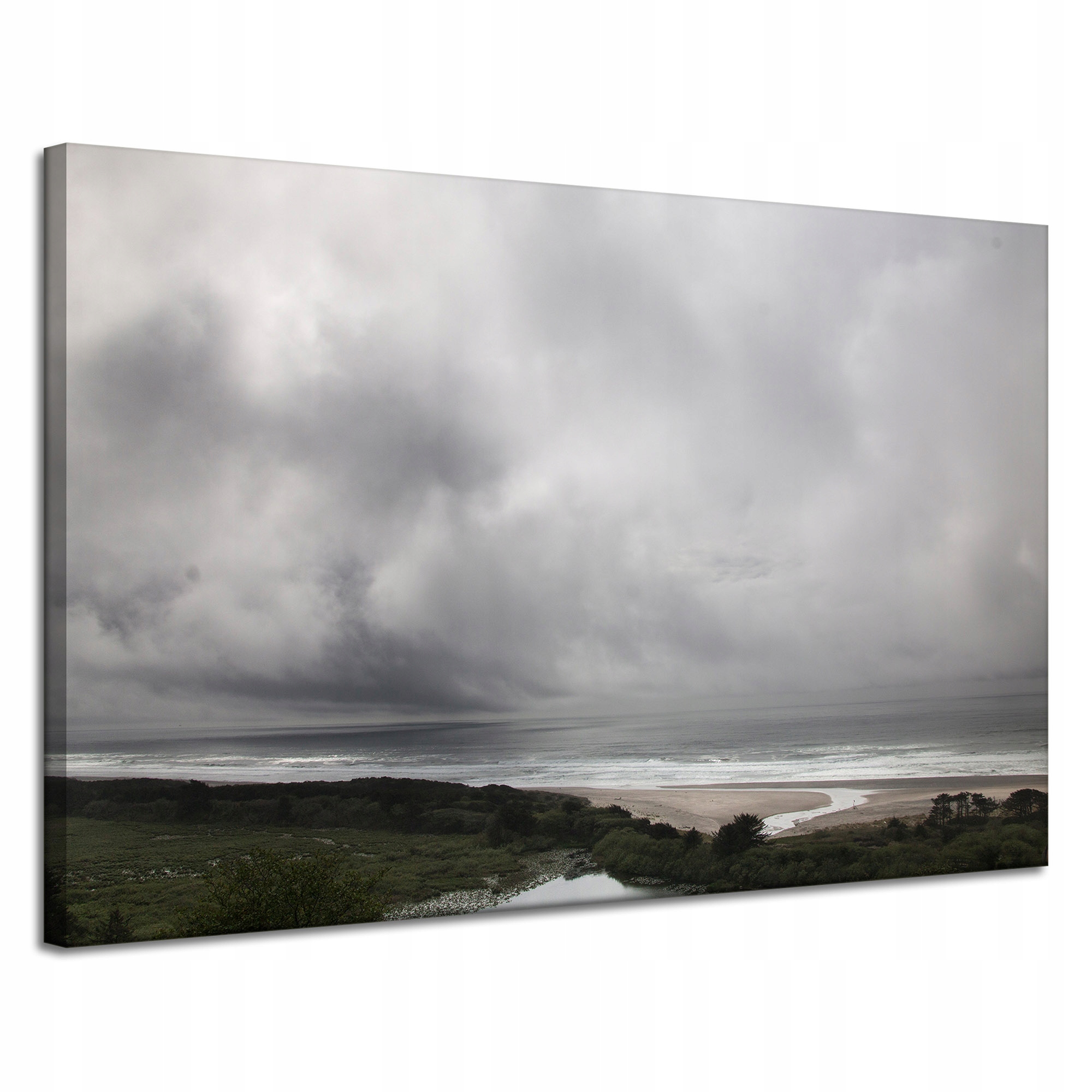 Obraz Canvas Příroda Moře na plátně 120x80 cm