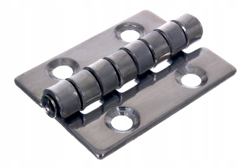 

Zawias nierdzewny 40 x 30 x1,5 mm A2-AISI 304 Inox