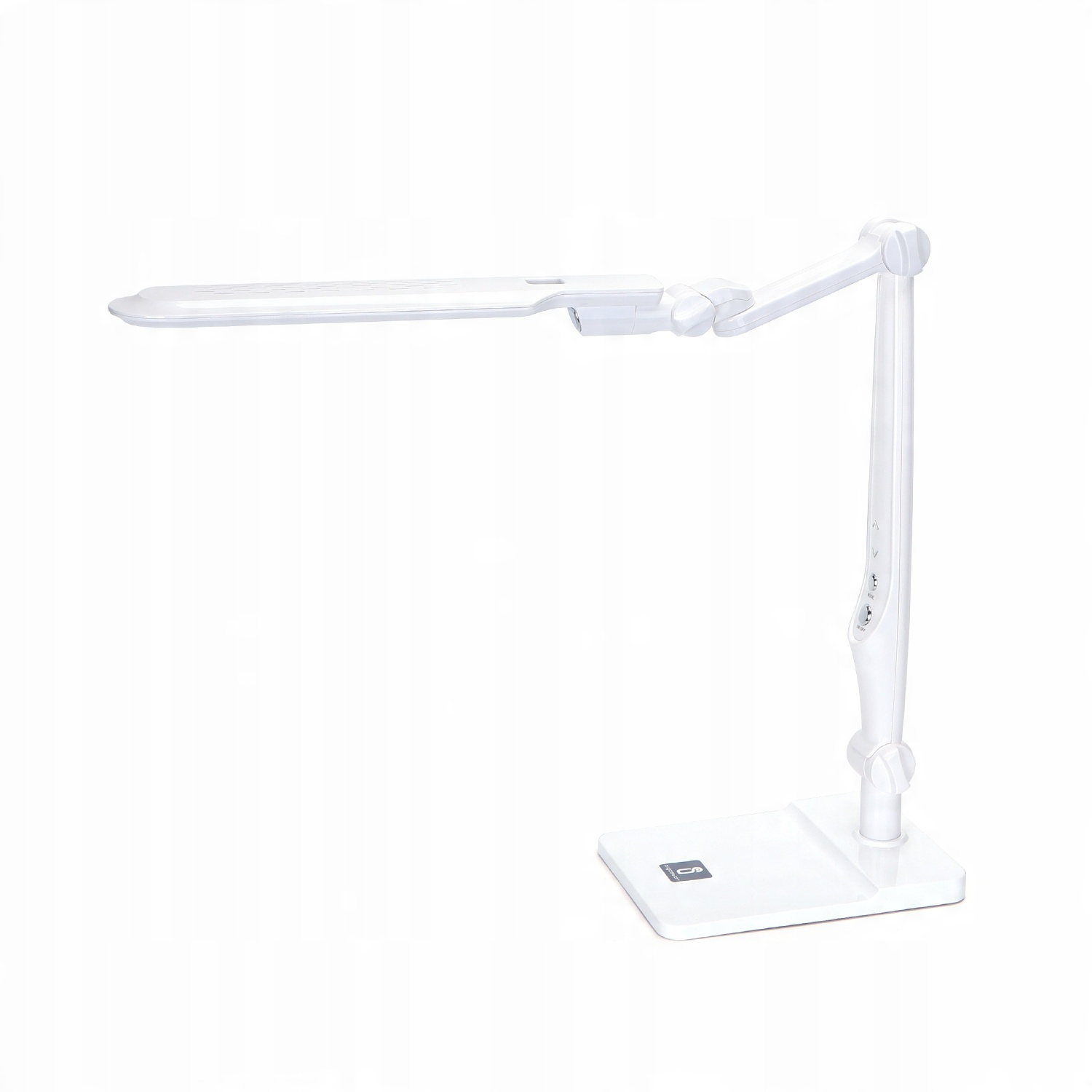 

Lampka szkolna biurkowa Led Aigostar 6,6W biała