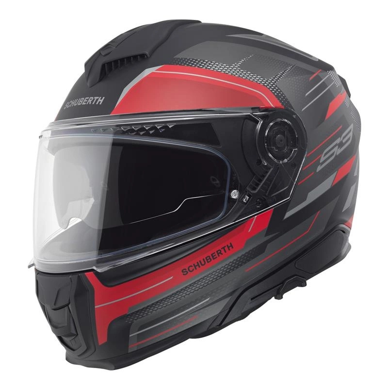 Motocyklová prilba Schuberth S3 Ece Apex Anthracite Blenda Darčeky