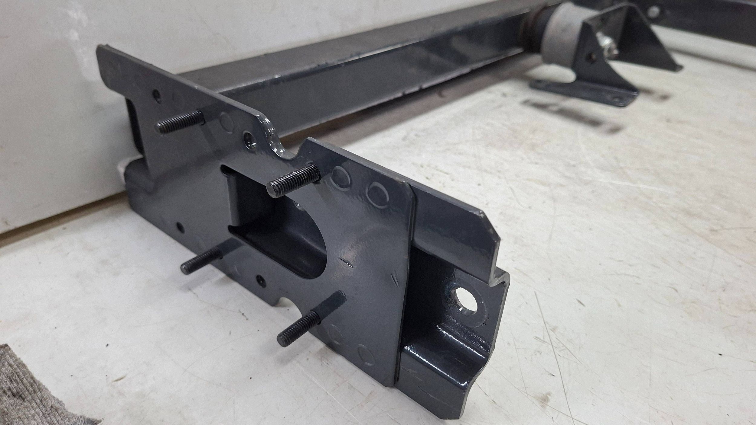 Supporto cambio ingranaggi 5802428559 IVECO DAILY IV 2014