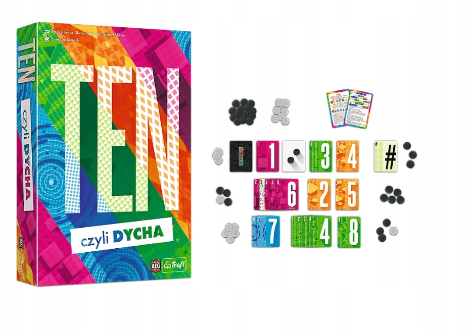 GRA - TEN czyli DYCHA !