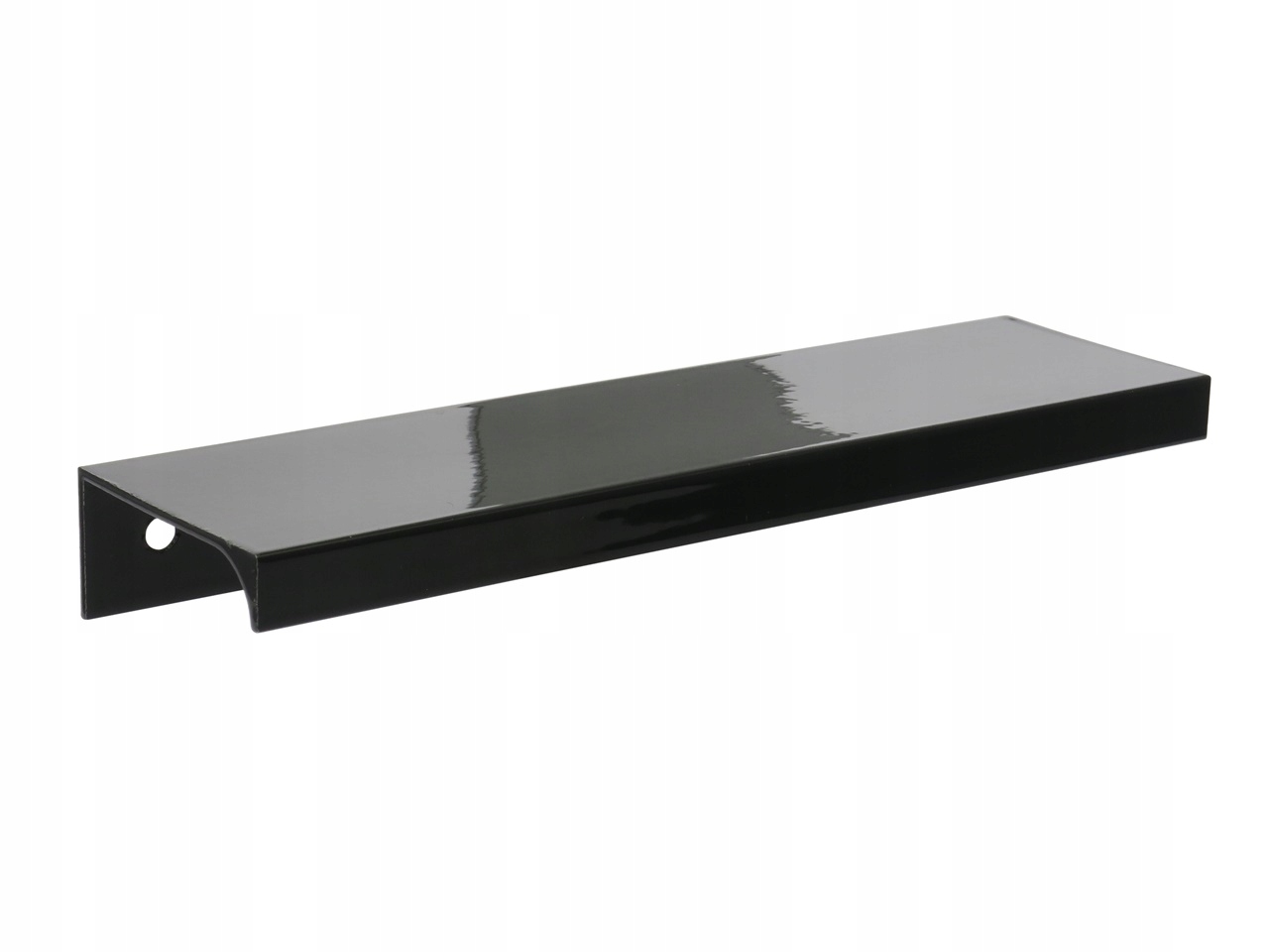 

Uchwyt Meblowy Metal Nakładany 320 340 Czarny