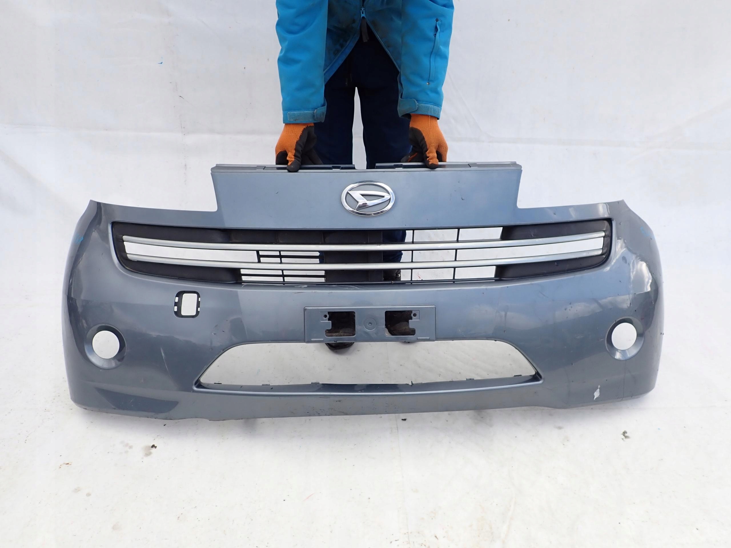 DAIHATSU MATERIA 06- bumper front front