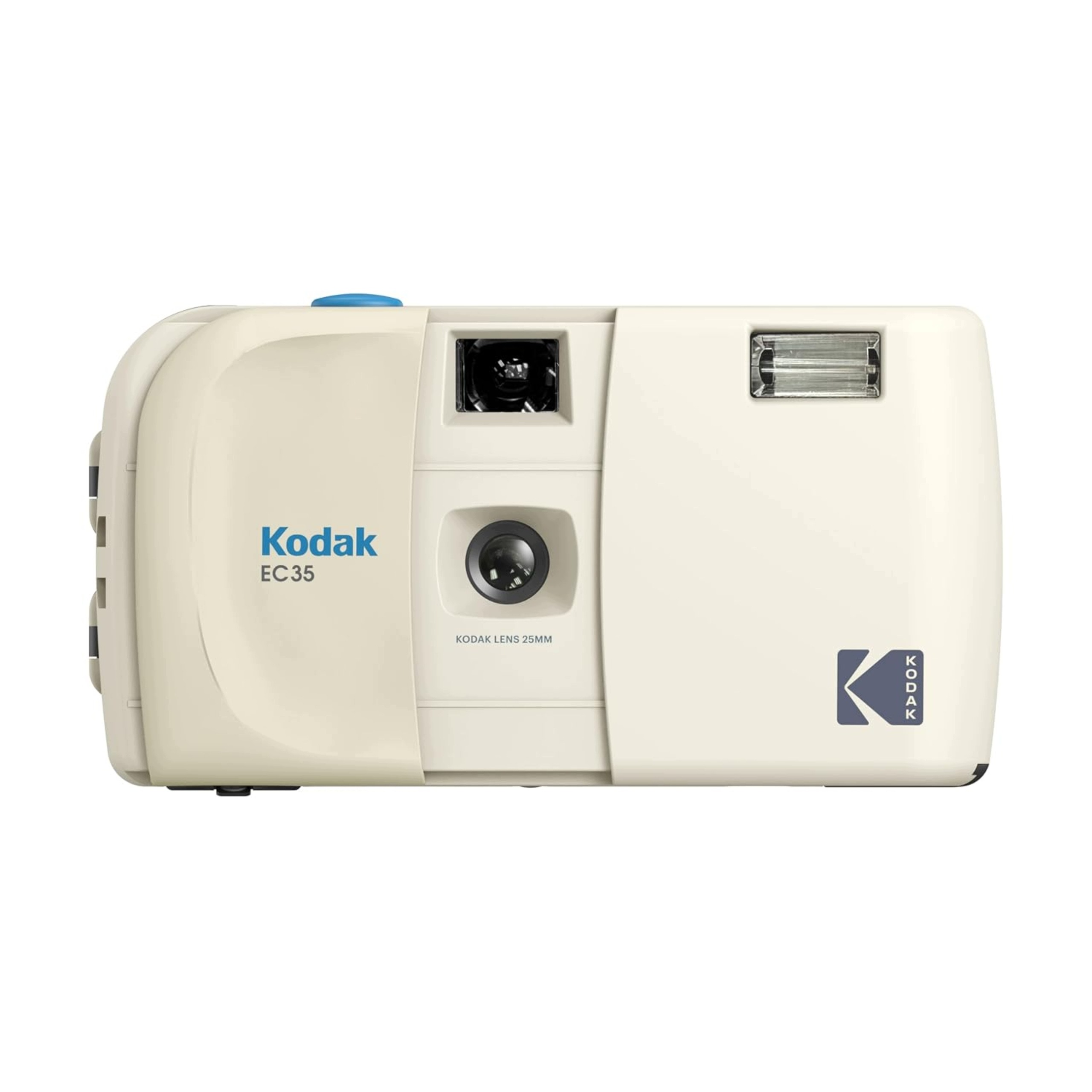 fotoaparát Kodak EC35 na klišé 35 mm, kompaktní