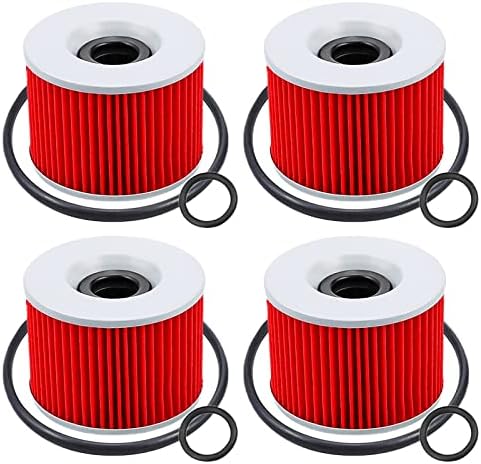 ?1/2/4 szt. Cz??ci do silników motocyklowych Filtr