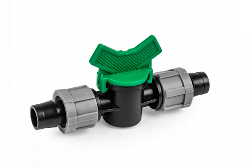 

Zawór do taśmy kroplującej taśma-taśma