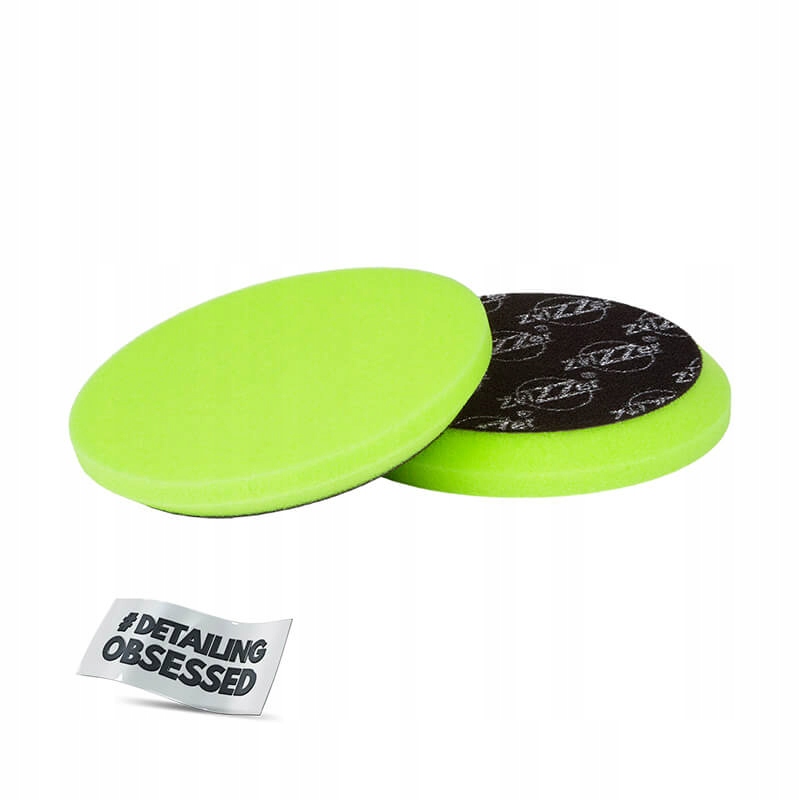 

Zvizzer Edge Slim Green gąbka polerska 150/12/140