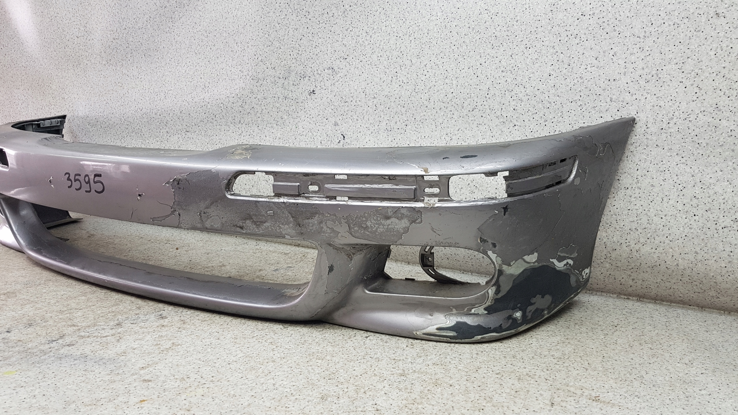 BMW 5 E39 M5 M PAKIET replacement bumper front 3595