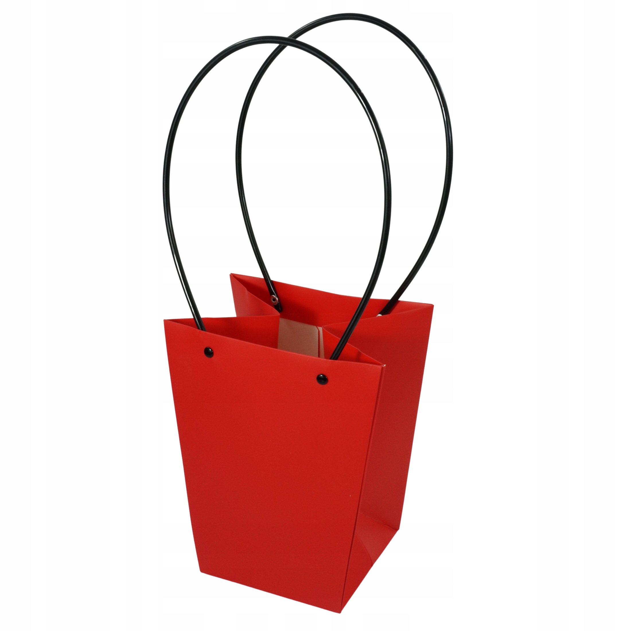 

Torebka torba papierowa na kwiaty doniczkowe 40 cm