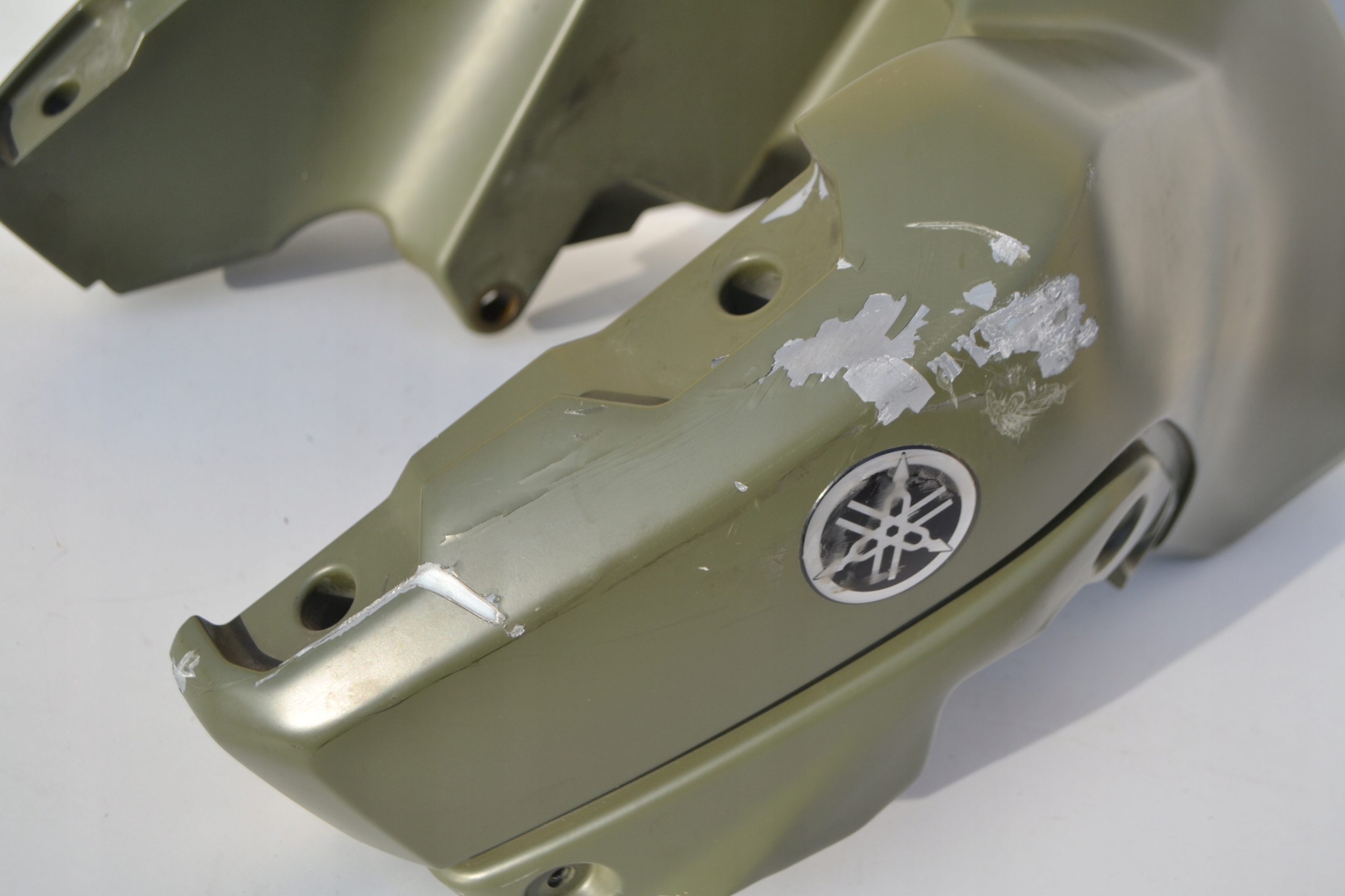 Бак топливный бак Yamaha XT 660 с xtz 2008-2015r